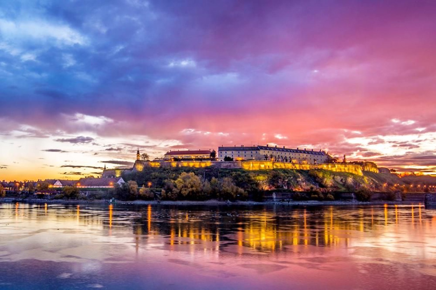 Kalemegdan Fortress, Belgrade